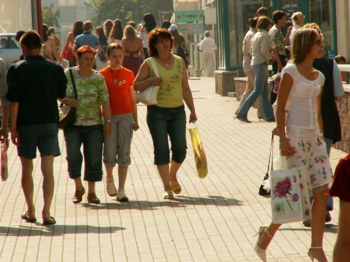 Фото Челябинск и челябинцы, 13 июля после "слепого" дождя