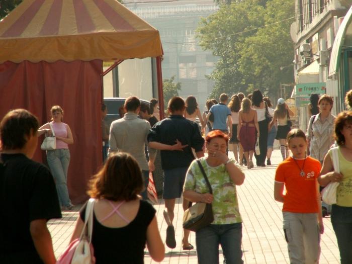 Фото Челябинск и челябинцы, 13 июля после "слепого" дождя
