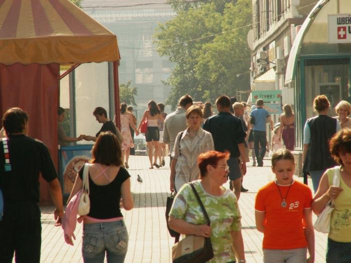 Фото Челябинск и челябинцы, 13 июля после "слепого" дождя