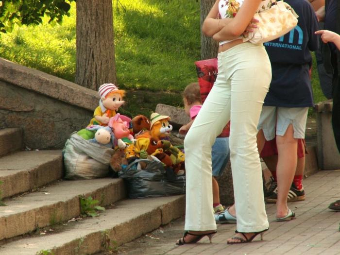 Фото Челябинск и челябинцы, 13 июля после "слепого" дождя