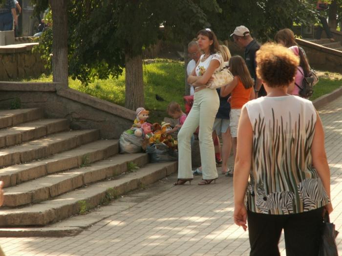 Фото Челябинск и челябинцы, 13 июля после "слепого" дождя