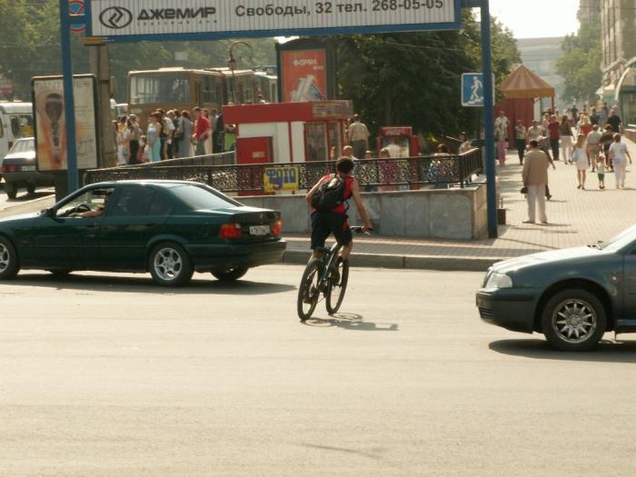 Фото Челябинск и челябинцы, 13 июля после "слепого" дождя