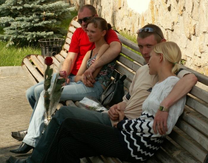 Фото Челябинск и челябинцы, 13 июля после "слепого" дождя