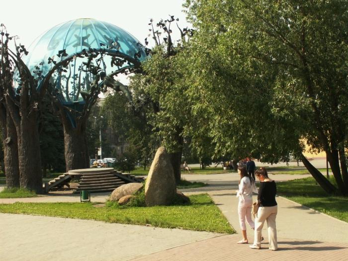 Фото Челябинск и челябинцы, 13 июля после "слепого" дождя