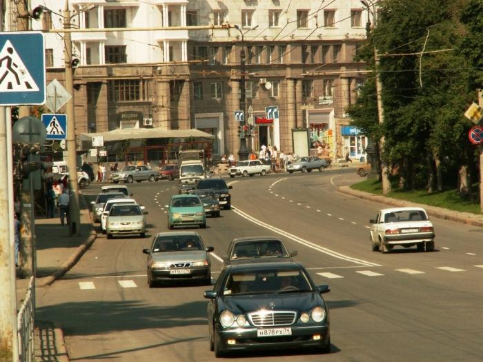 Фото Челябинск и челябинцы, 13 июля после "слепого" дождя