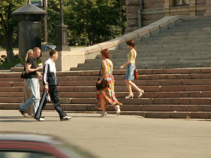 Фото Челябинск и челябинцы, 13 июля после "слепого" дождя