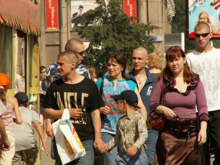 Фото Челябинск и челябинцы, 13 июля после "слепого" дождя