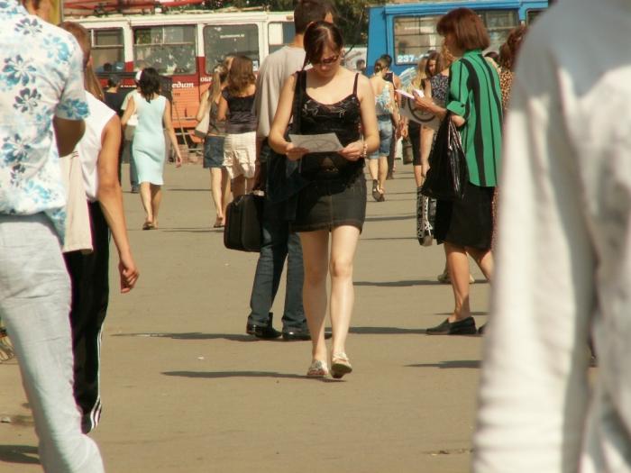 Фото Челябинск и челябинцы, 13 июля после "слепого" дождя
