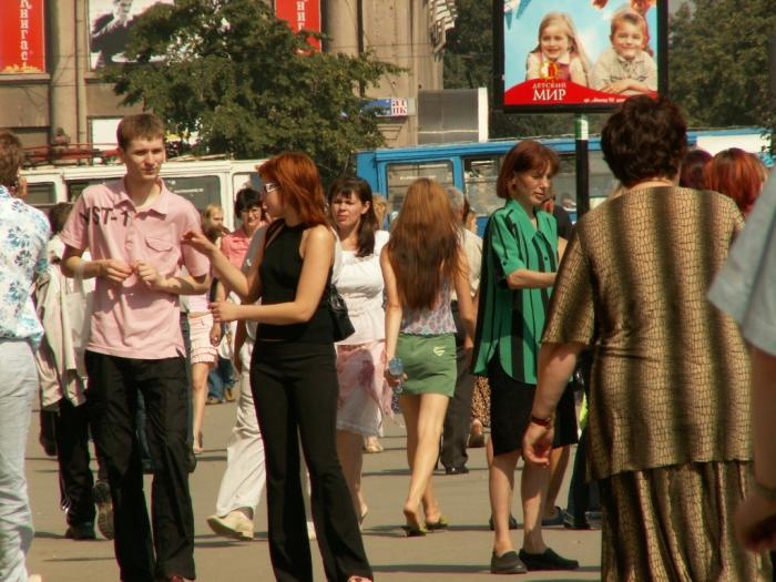 Фото Челябинск и челябинцы, 13 июля после "слепого" дождя