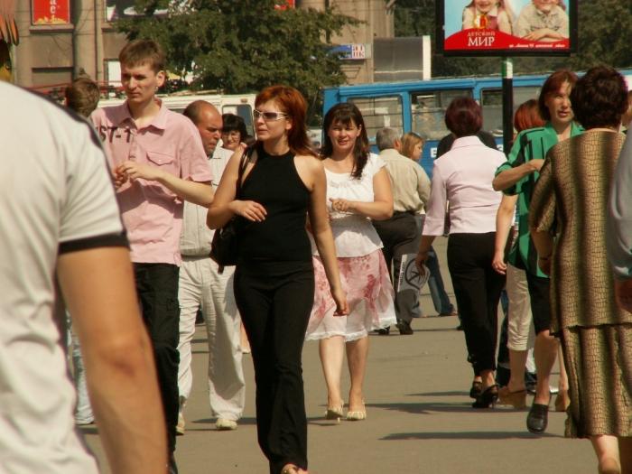 Фото Челябинск и челябинцы, 13 июля после "слепого" дождя