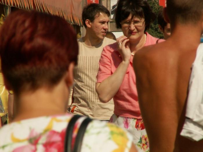 Фото Челябинск и челябинцы, 13 июля после "слепого" дождя