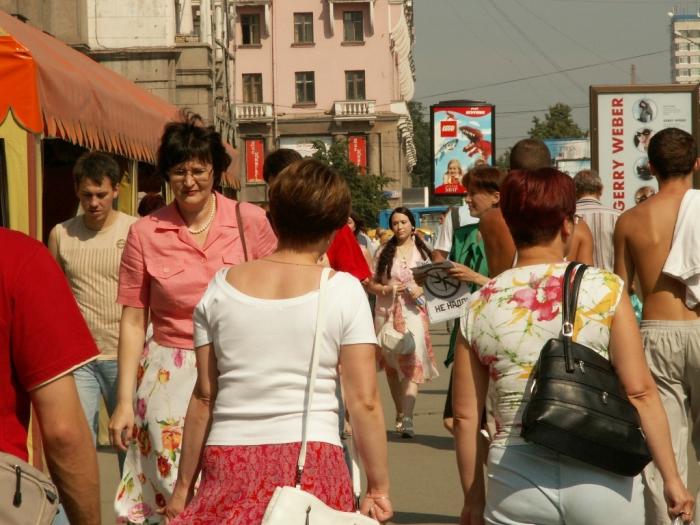 Фото Челябинск и челябинцы, 13 июля после "слепого" дождя