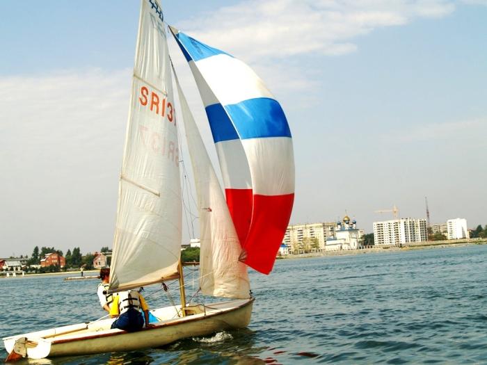 Фото Паруса Смолино