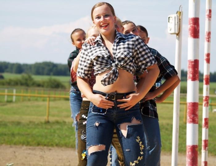 Фото "Грация", село Миасское