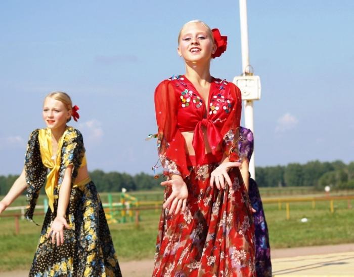 Фото "Грация", село Миасское