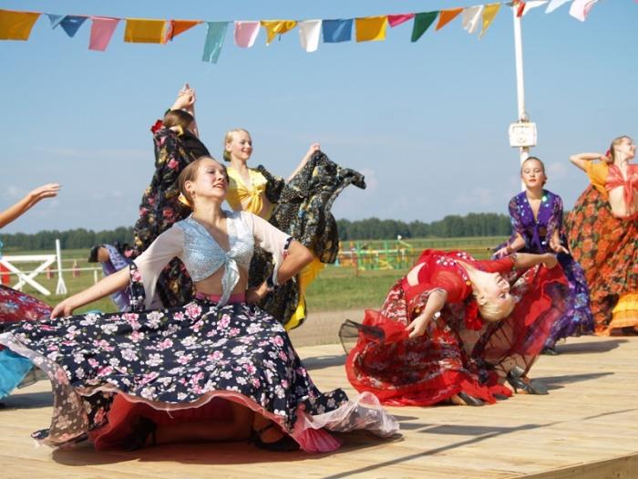 Фото "Грация", село Миасское
