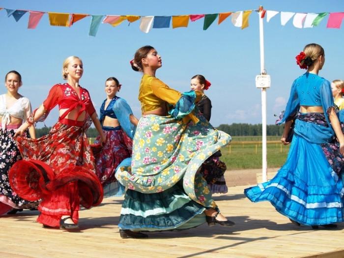 Фото "Грация", село Миасское
