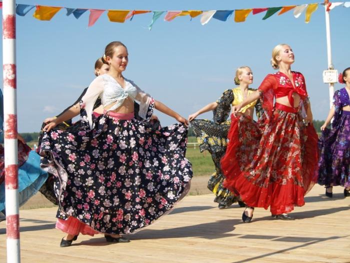Фото "Грация", село Миасское