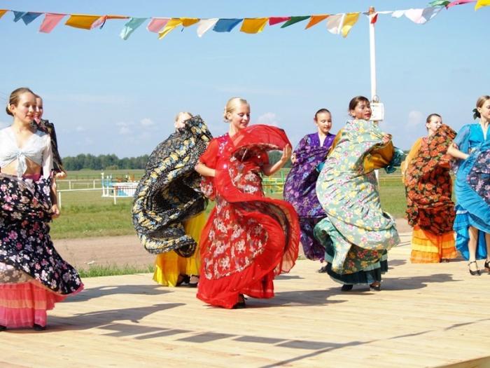 Фото "Грация", село Миасское
