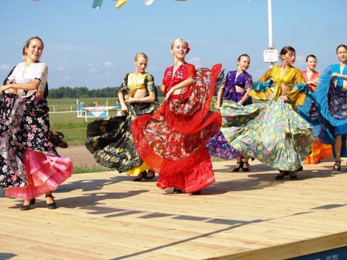 Фото "Грация", село Миасское