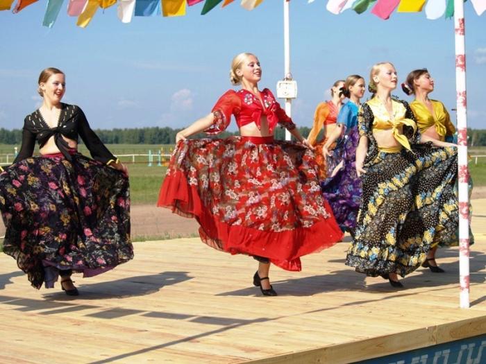 Фото "Грация", село Миасское