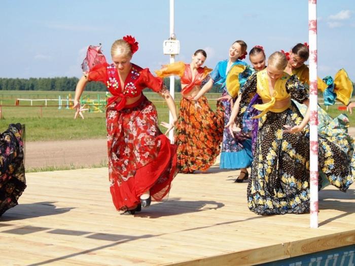 Фото "Грация", село Миасское