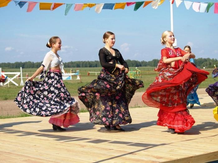 Фото "Грация", село Миасское