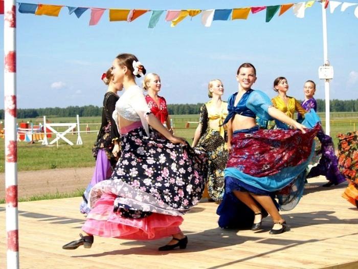Фото "Грация", село Миасское