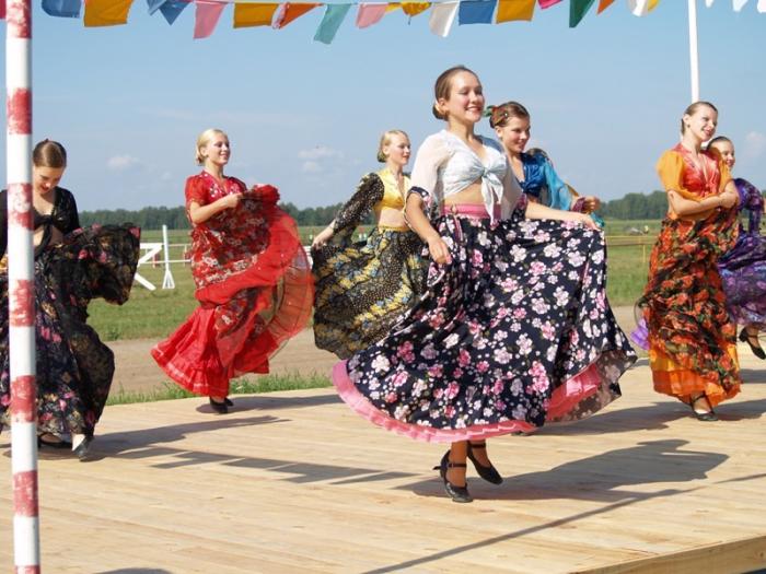 Фото "Грация", село Миасское