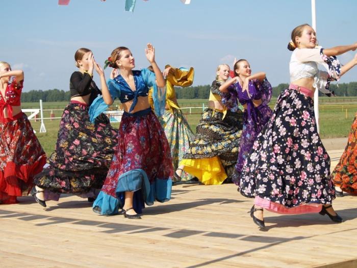 Фото "Грация", село Миасское