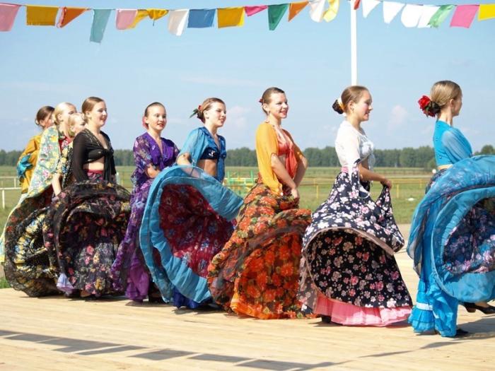 Фото "Грация", село Миасское