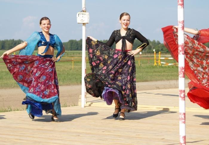 Фото "Грация", село Миасское