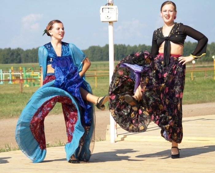 Фото "Грация", село Миасское