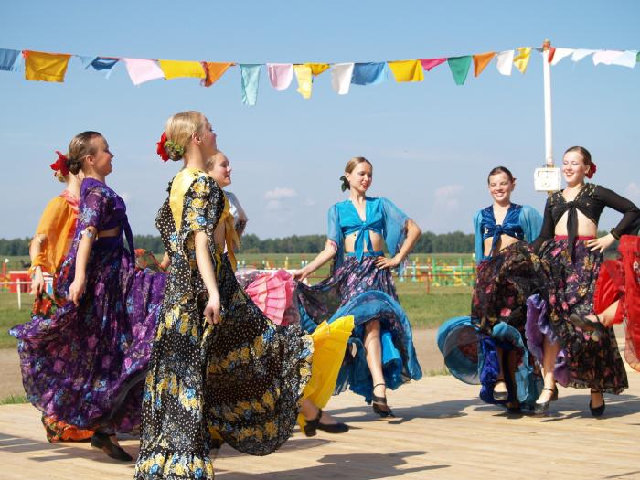 Фото "Грация", село Миасское