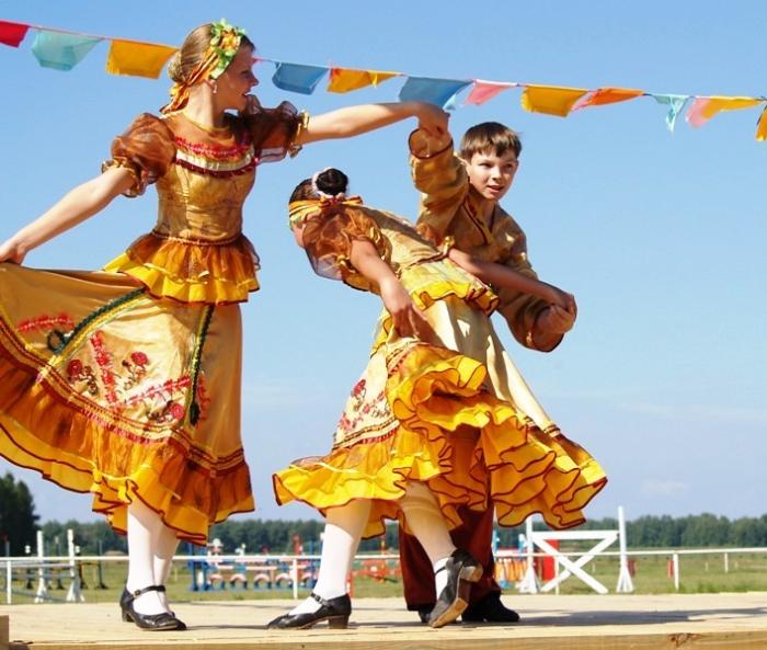 Фото "Грация", село Миасское