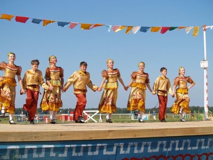 Фото "Грация", село Миасское