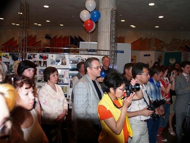 Фото Фестиваль СМИ Челябинской области