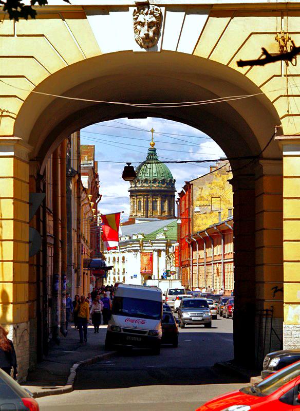 Фото Питерские сюжеты