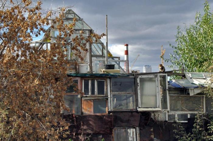 Фото Уголок России на улице Российской
