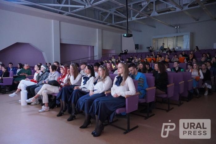 Фото Студвесна в Курчатовском районе