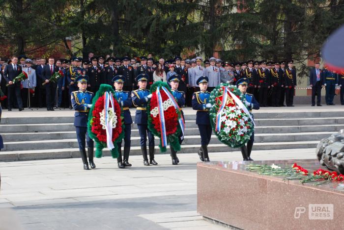 Фото День Победы в Челябинске 9 Мая 2022