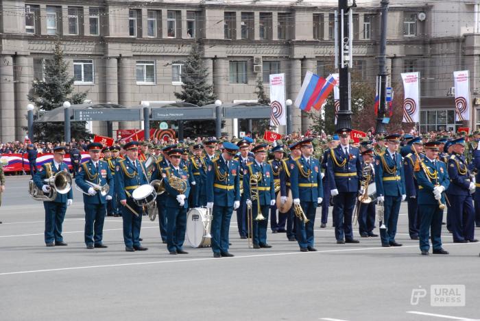 Фото День Победы в Челябинске 9 Мая 2022