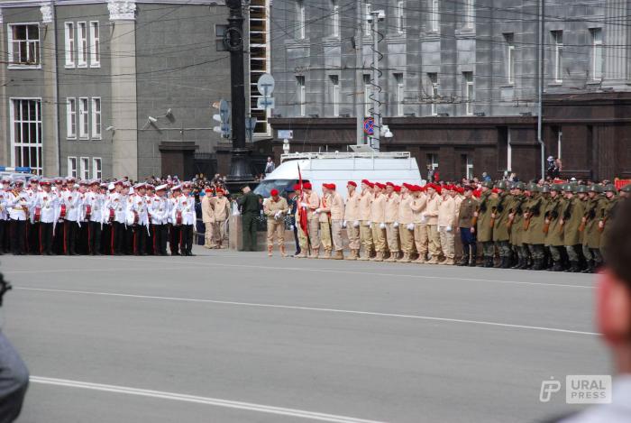 Фото День Победы в Челябинске 9 Мая 2022