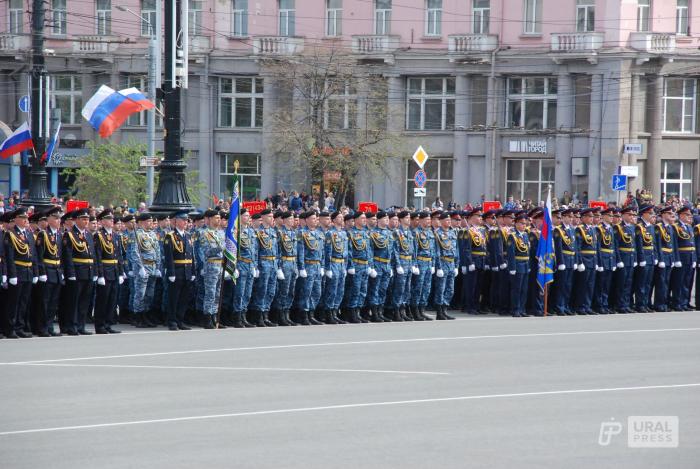 Фото День Победы в Челябинске 9 Мая 2022