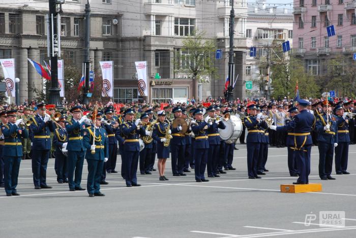 Фото День Победы в Челябинске 9 Мая 2022