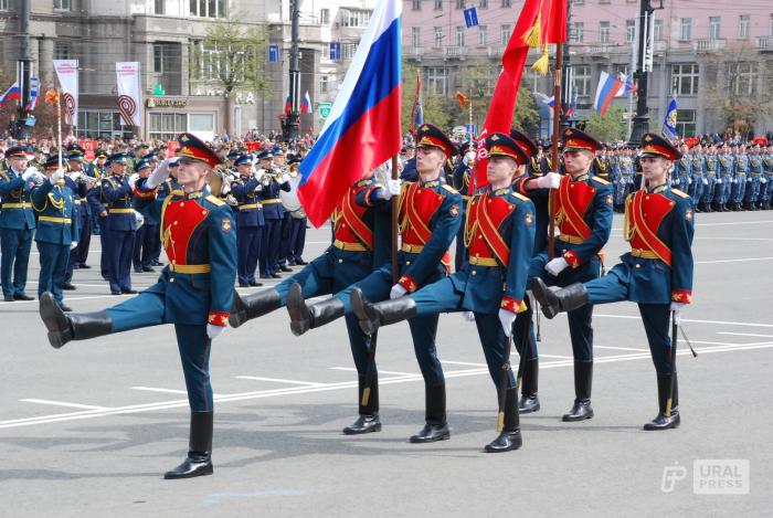 Фото День Победы в Челябинске 9 Мая 2022