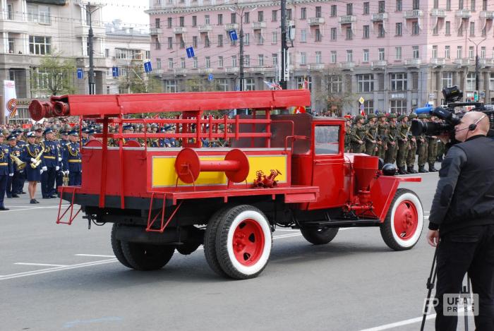 Фото День Победы в Челябинске 9 Мая 2022