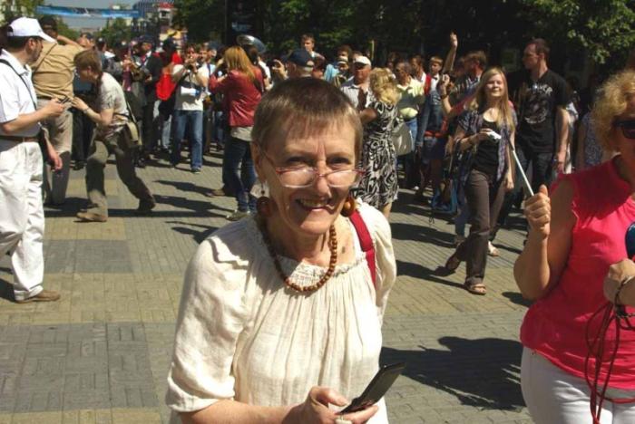 Фото Челябинск. Джаз. Стрит-парад на Кировке