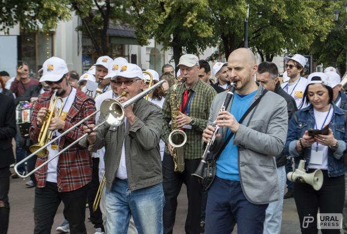 Фото XX Международный джазовый фестиваль «Какой удивительный мир»