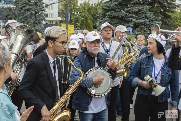 Фото XX Международный джазовый фестиваль «Какой удивительный мир»